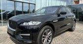 Jaguar F-Pace occasion année 2019 boite Automatique Annonce Jaguar F-Pace occasion Diesel F 25d R-Sport AWD|Meridian|Panorama à Montfermeil